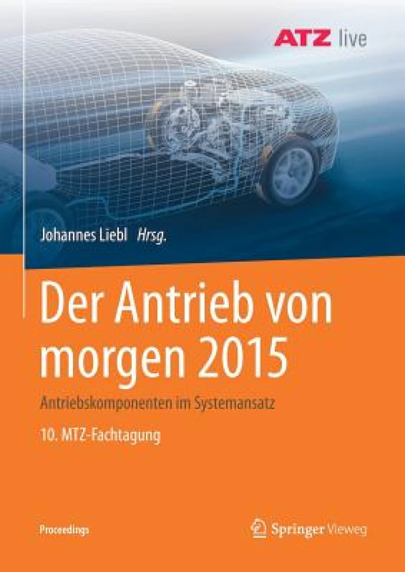 Der Antrieb von morgen 2015