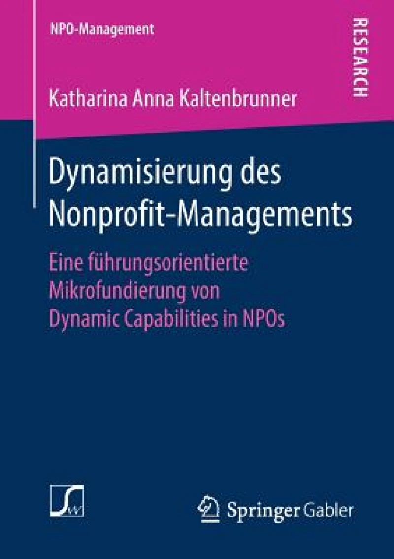 Dynamisierung des Nonprofit-Managements