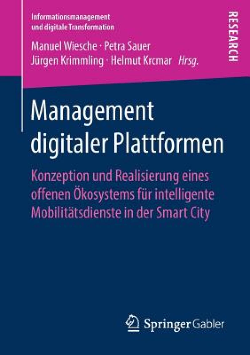 Management digitaler Plattformen