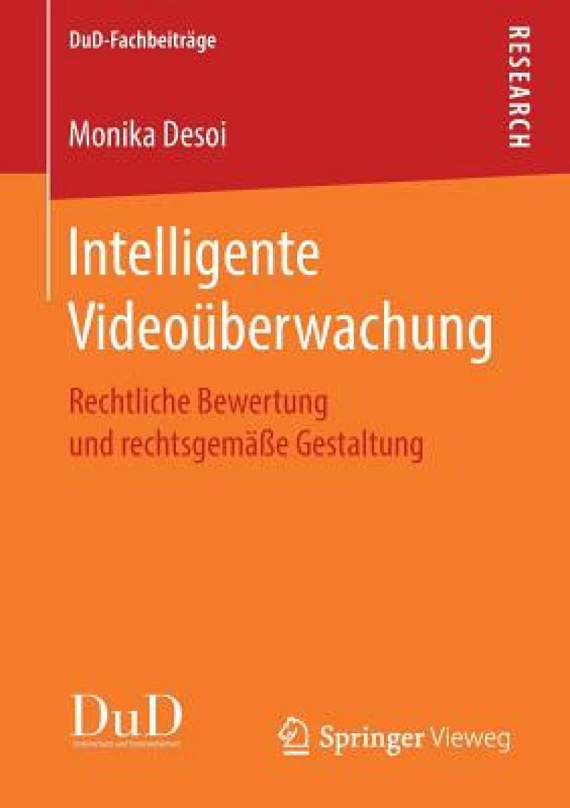 Intelligente Videoüberwachung