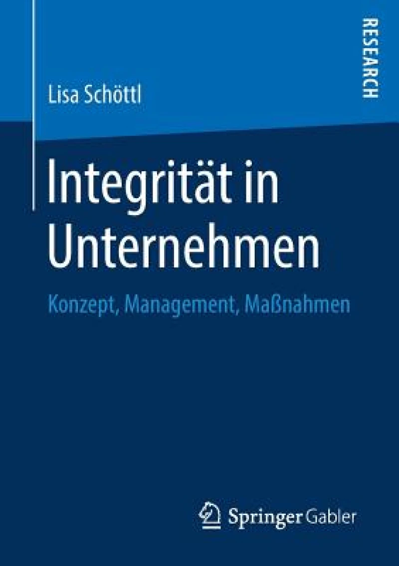 Integritat in Unternehmen