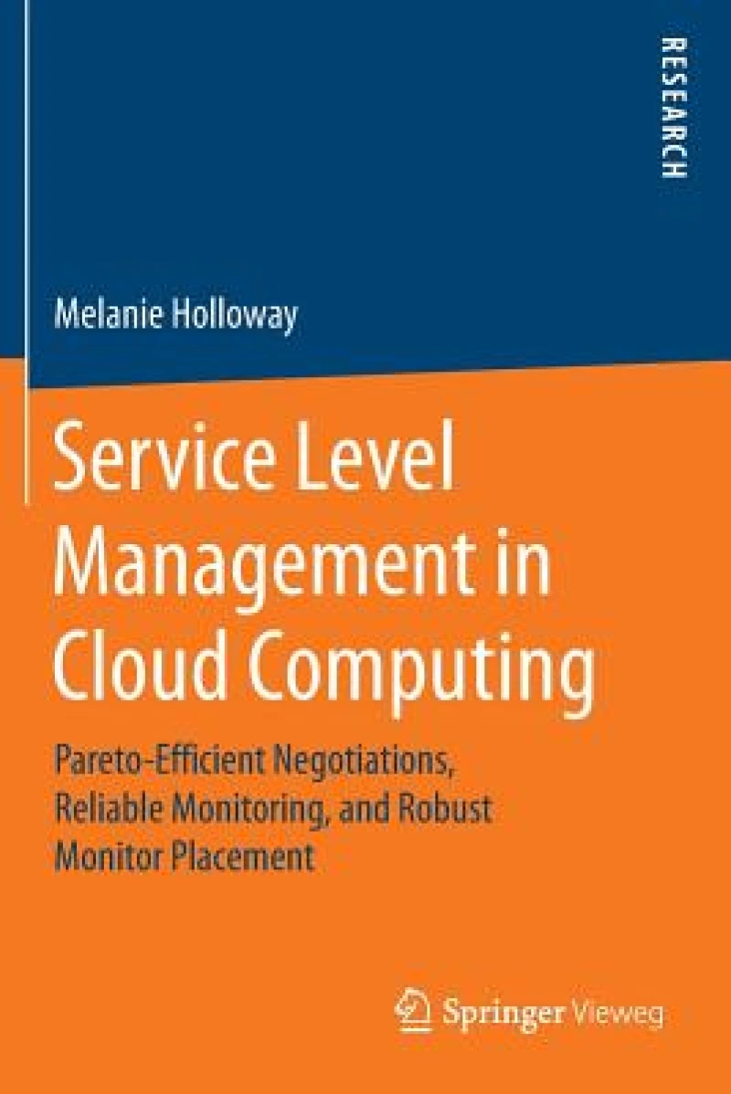 Service Level Management in Cloud Computing