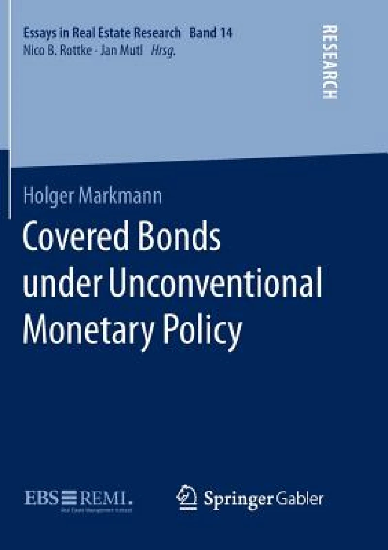 Covered Bonds under Unconventional Monetary Policy