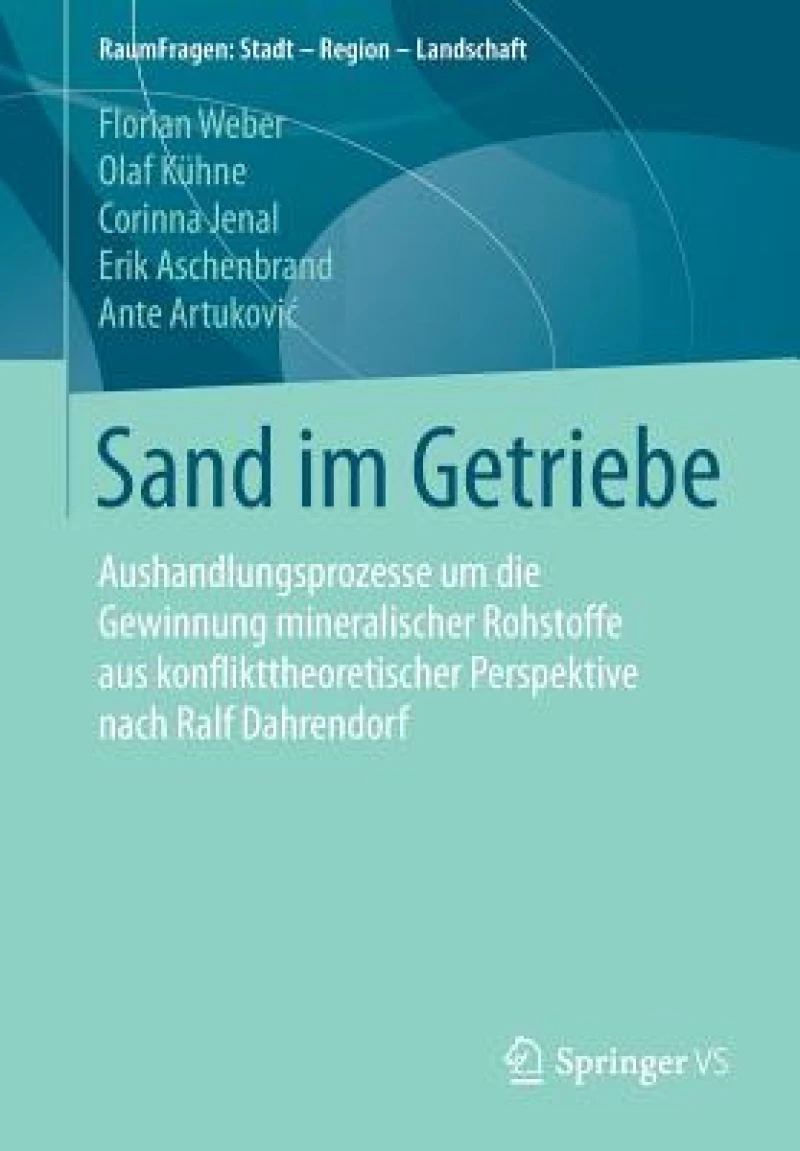 Sand im Getriebe