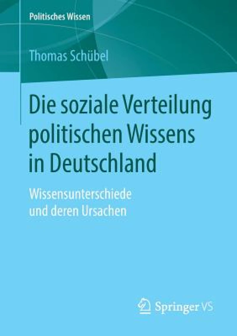 Die soziale Verteilung politischen Wissens in Deutschland