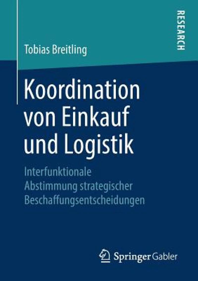 Koordination von Einkauf und Logistik