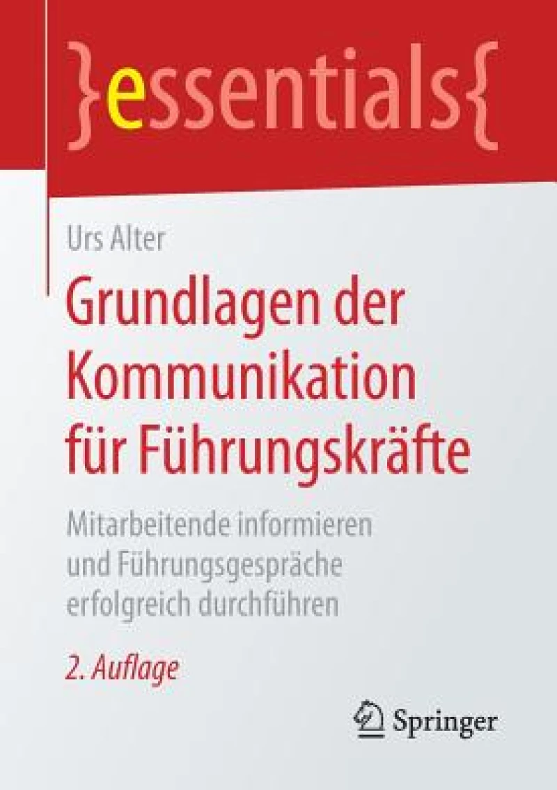 Grundlagen der Kommunikation für Führungskräfte