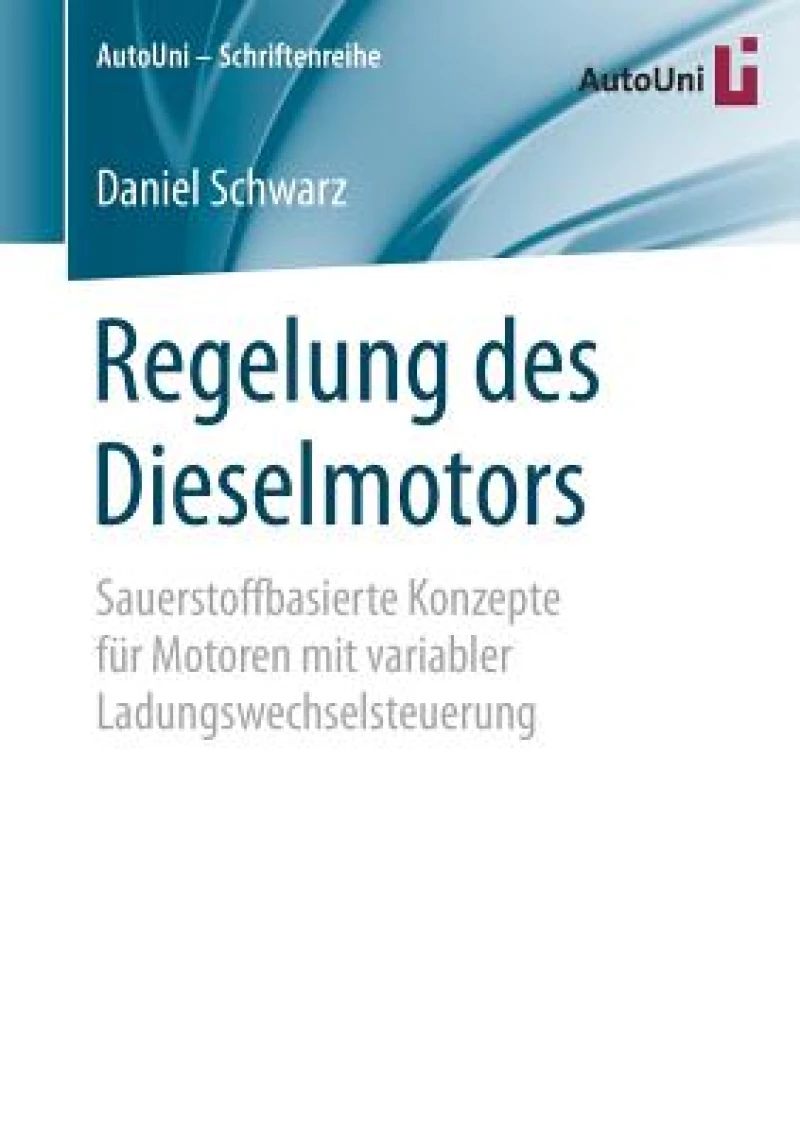 Regelung des Dieselmotors