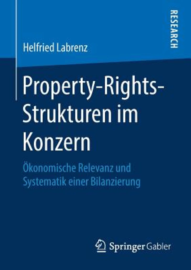 Property-Rights-Strukturen im Konzern