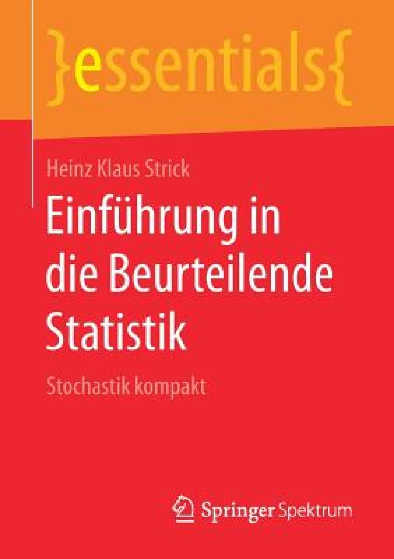 Einführung in die Beurteilende Statistik