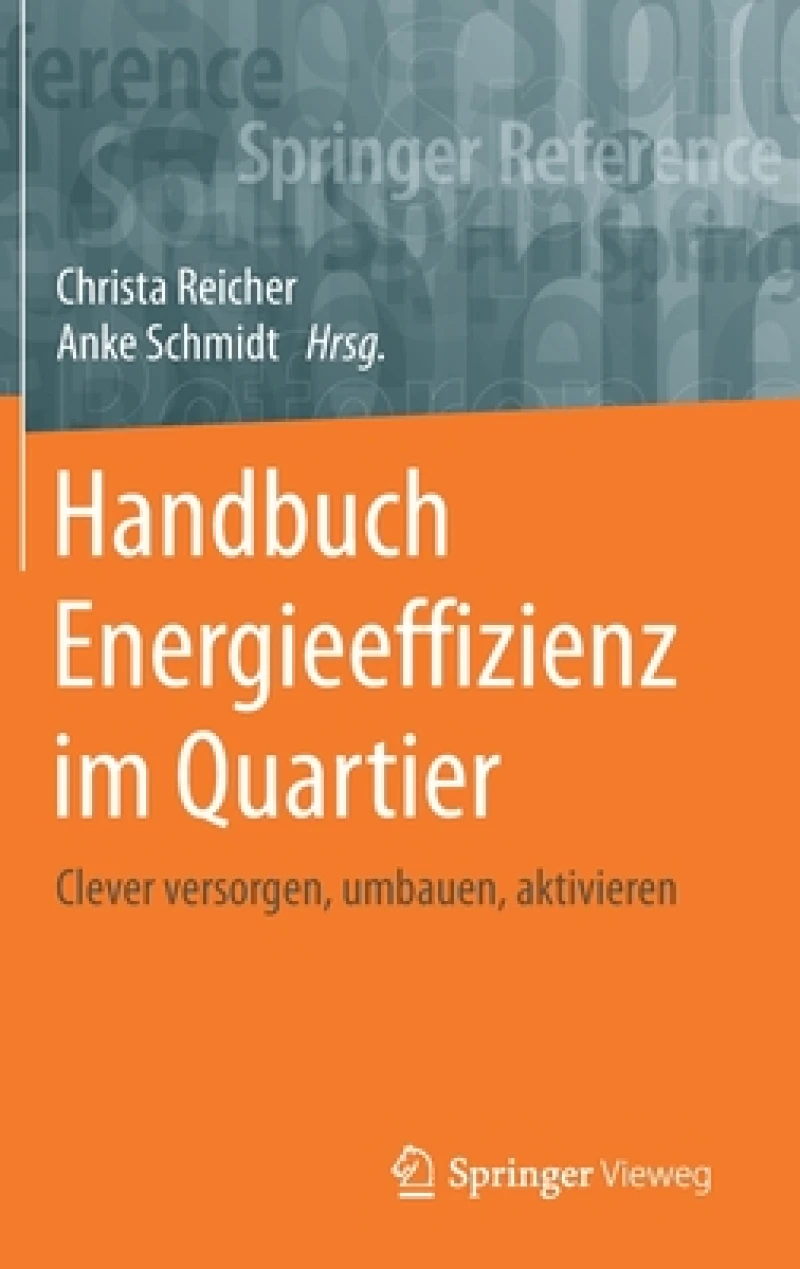 Handbuch Energieeffizienz im Quartier