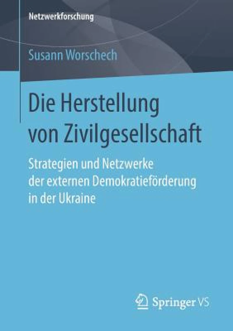 Die Herstellung von Zivilgesellschaft