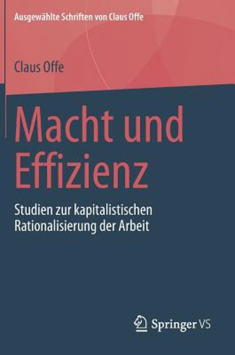 Macht und Effizienz