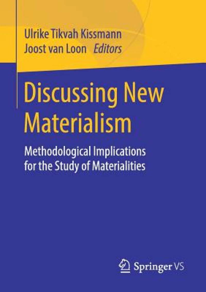 Discussing New Materialism