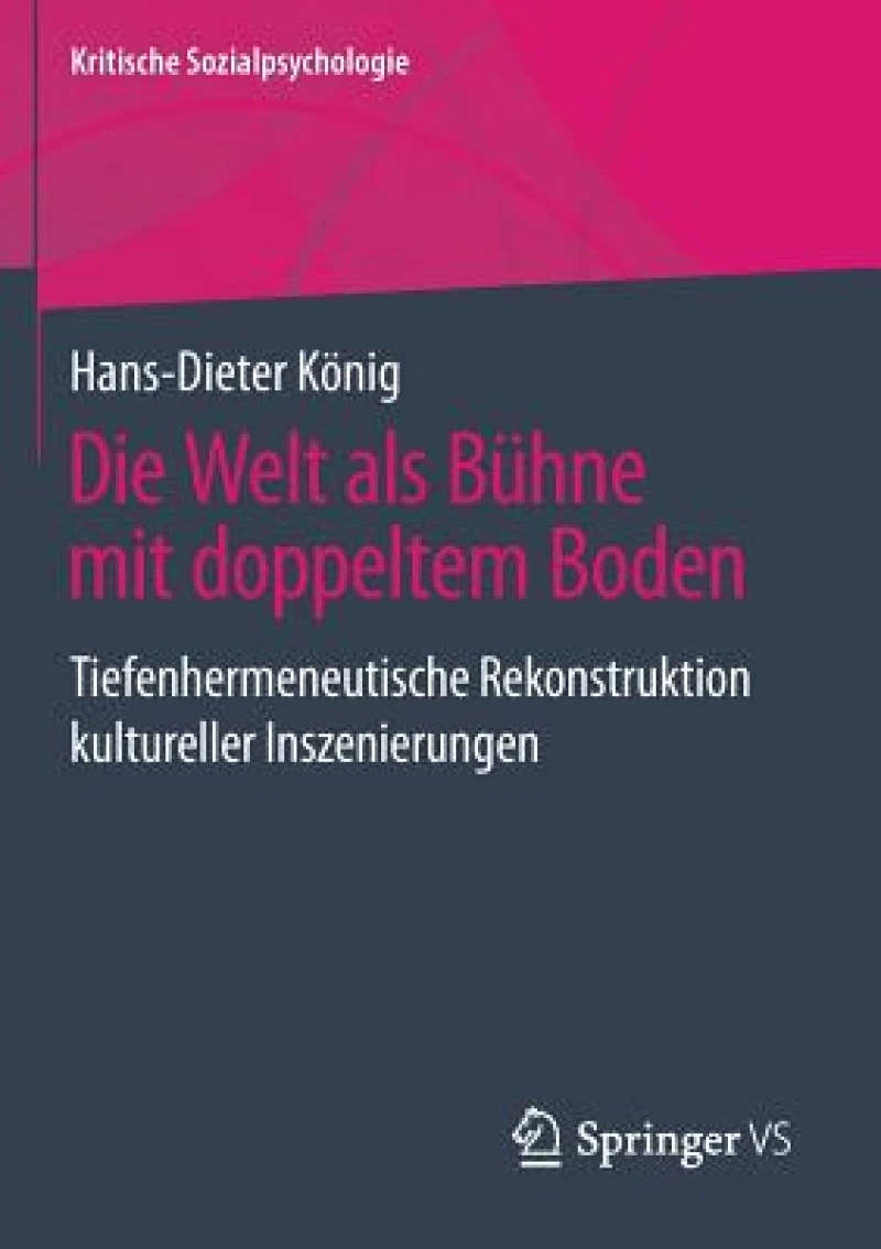 Die Welt als Buhne mit doppeltem Boden