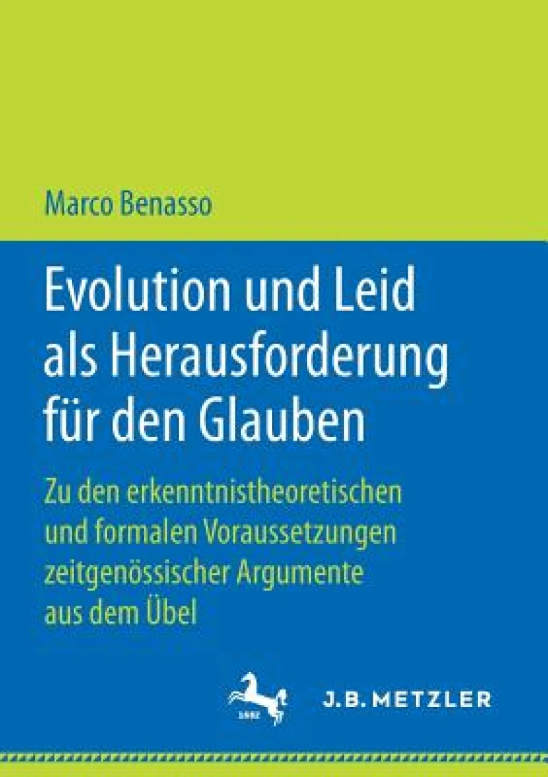 Evolution und Leid als Herausforderung fur den Glauben