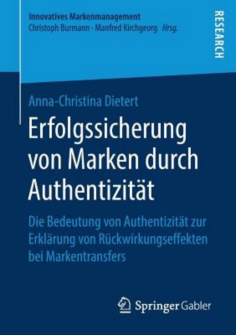 Erfolgssicherung von Marken durch Authentizitat