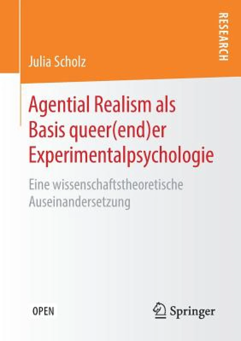Agential Realism als Basis queer(end)er Experimentalpsychologie