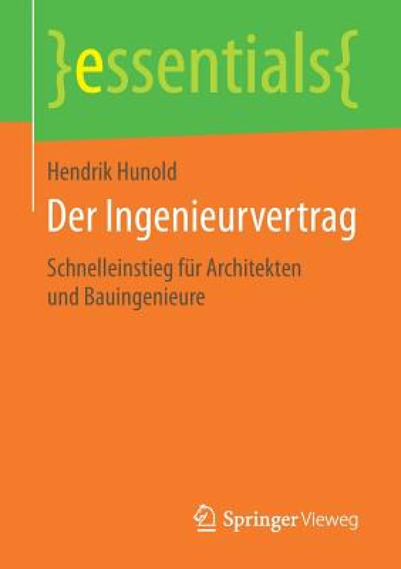 Der Ingenieurvertrag