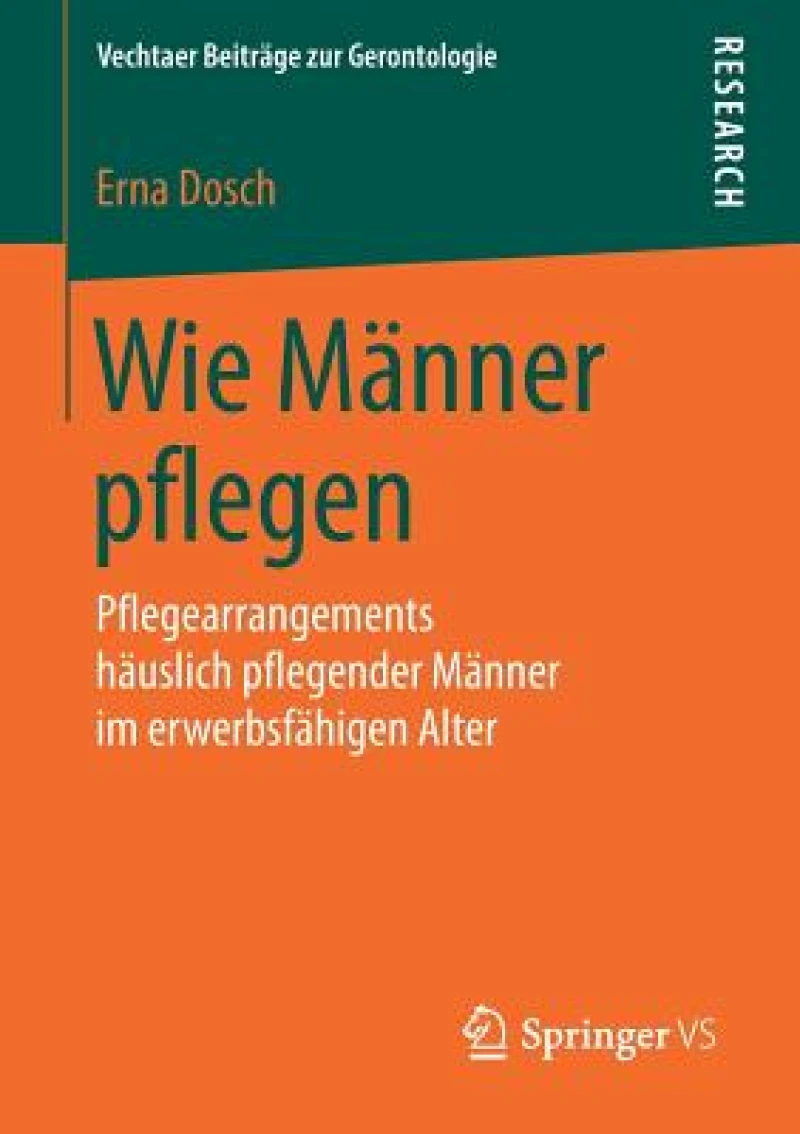 Wie Männer pflegen