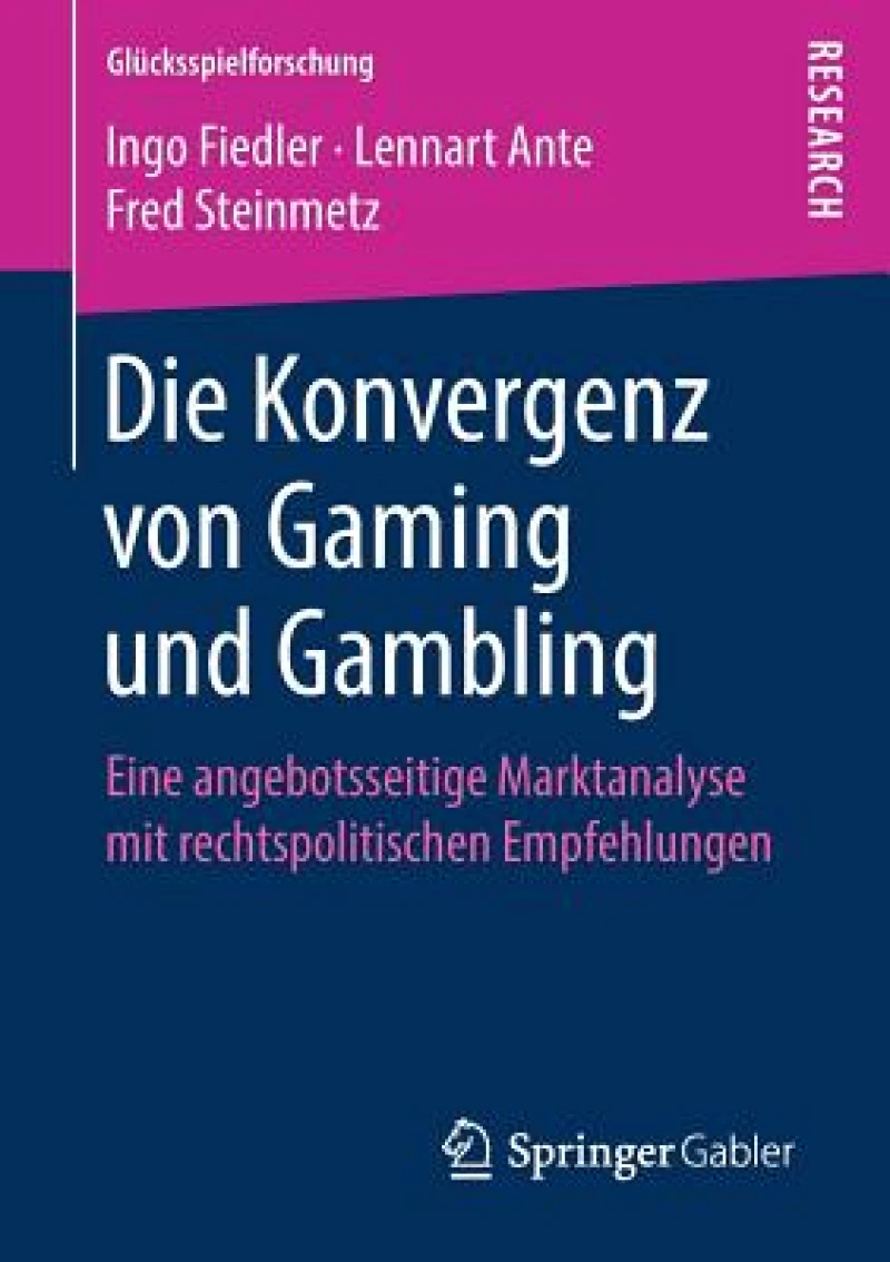 Die Konvergenz von Gaming und Gambling