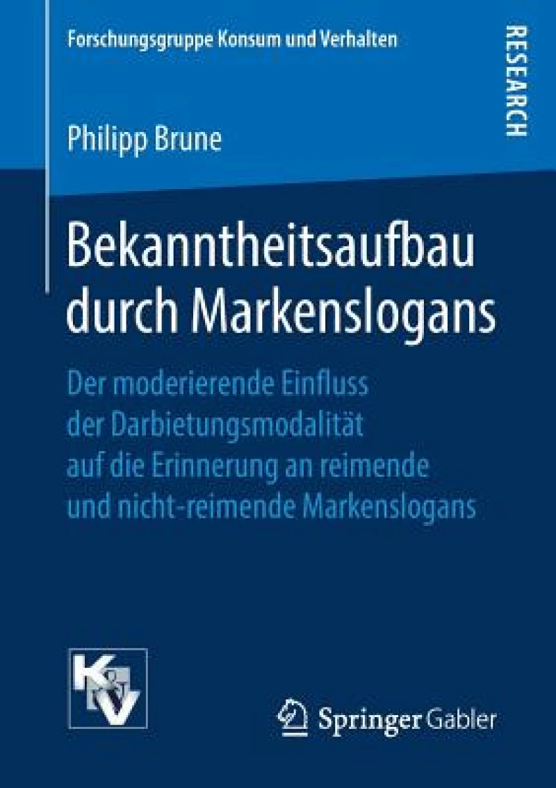 Bekanntheitsaufbau durch Markenslogans