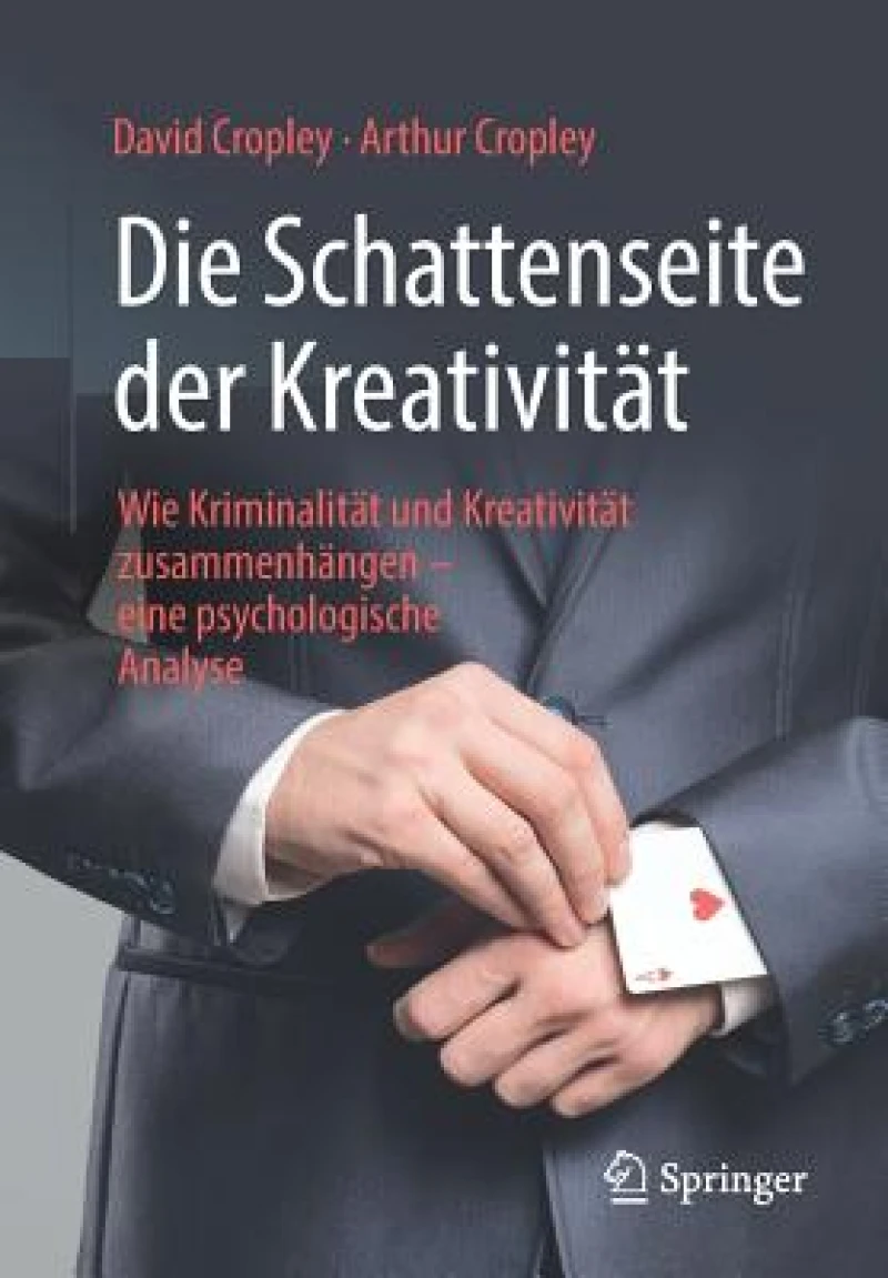 Creativity and Crime - a Psychological Analysis