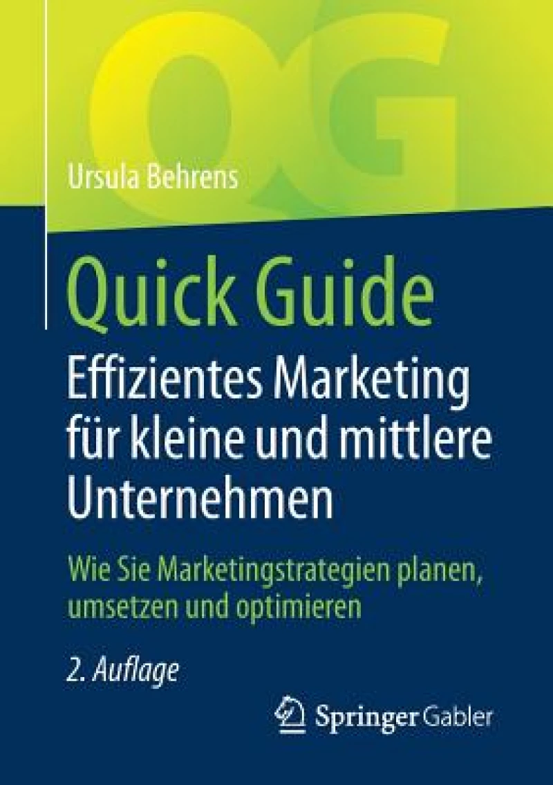 Quick Guide Effizientes Marketing für kleine und mittlere Unternehmen