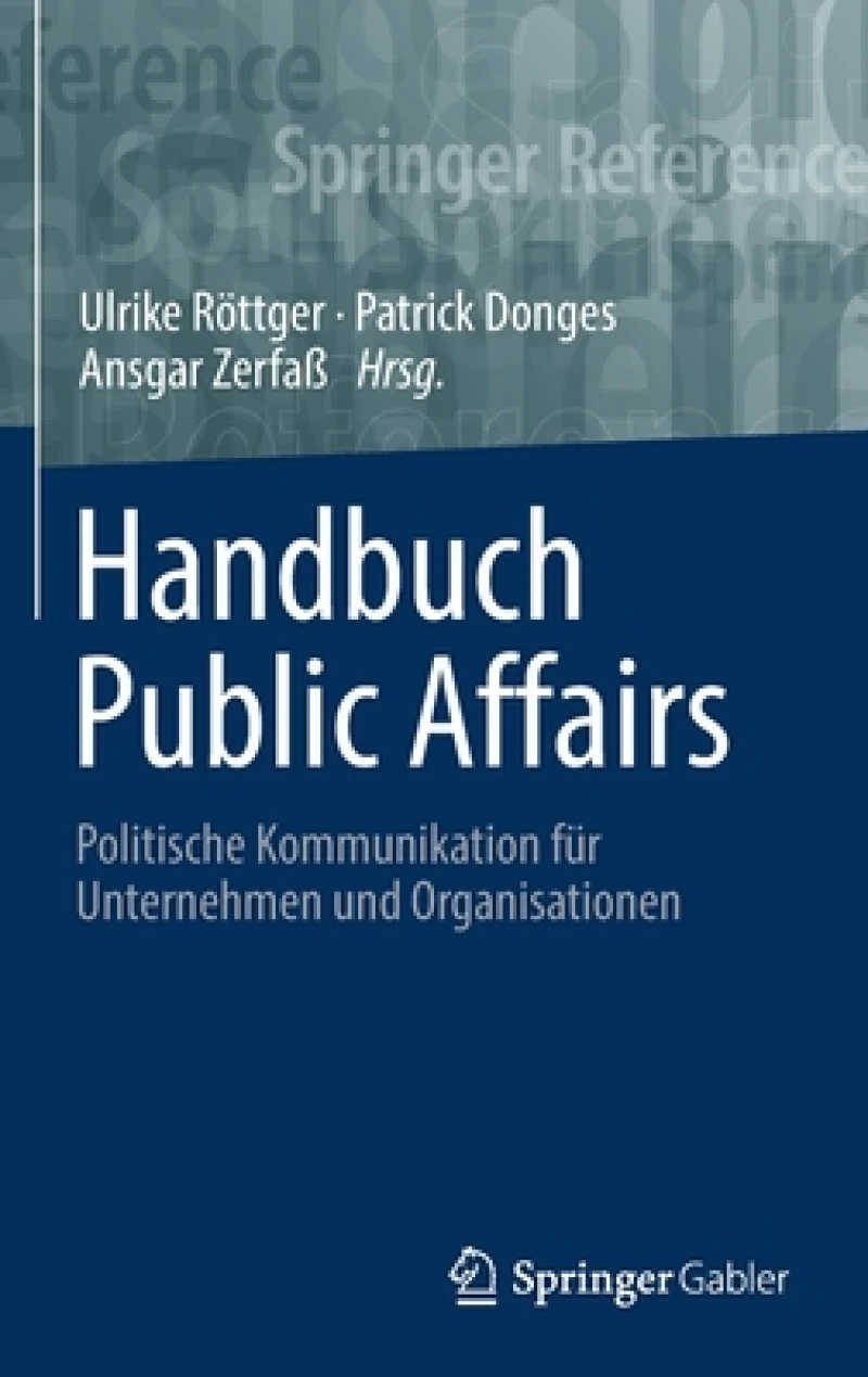 Handbuch Public Affairs