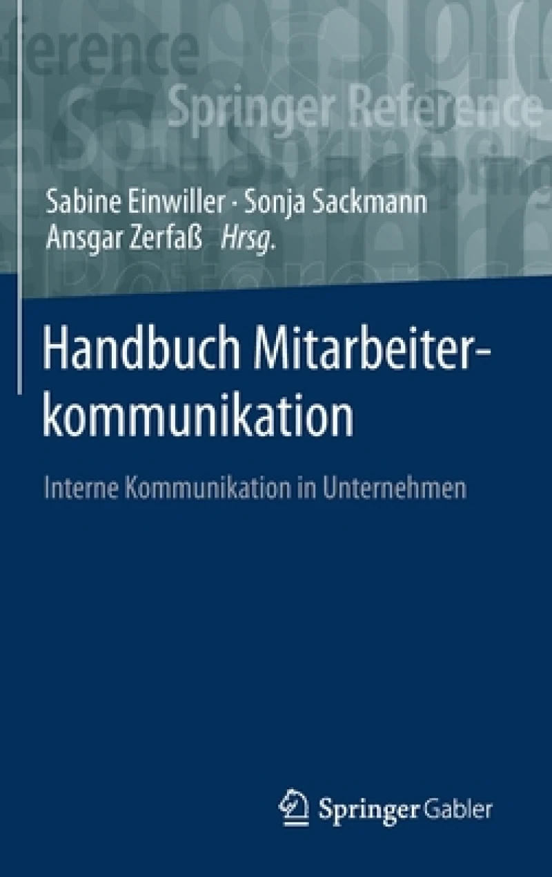 Handbuch Mitarbeiterkommunikation