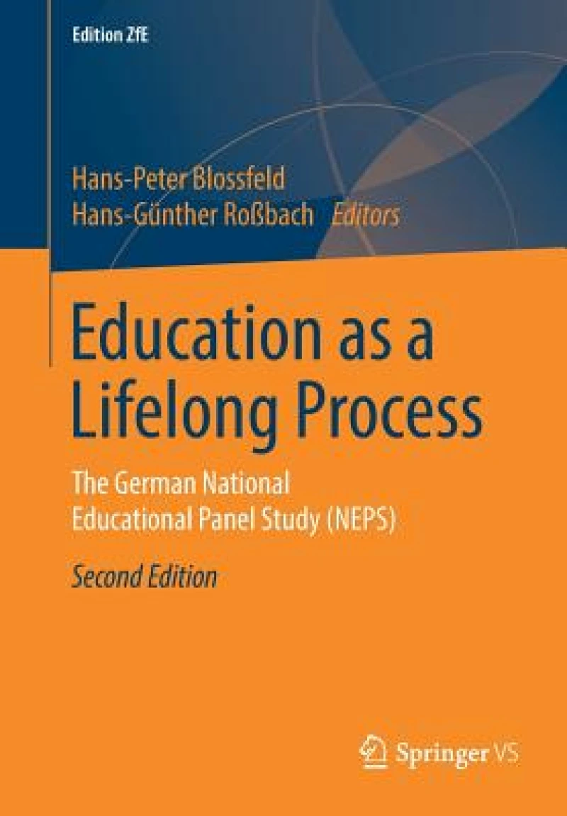 Education As a Lifelong Process