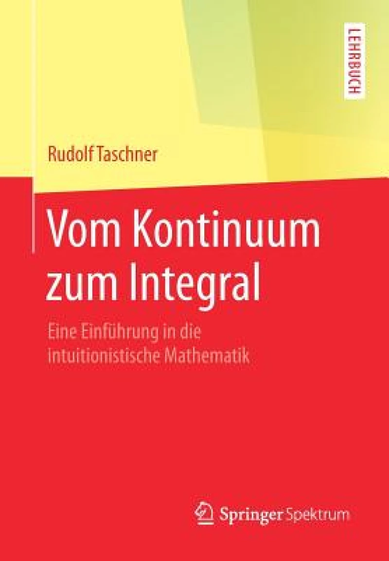 Vom Kontinuum zum Integral