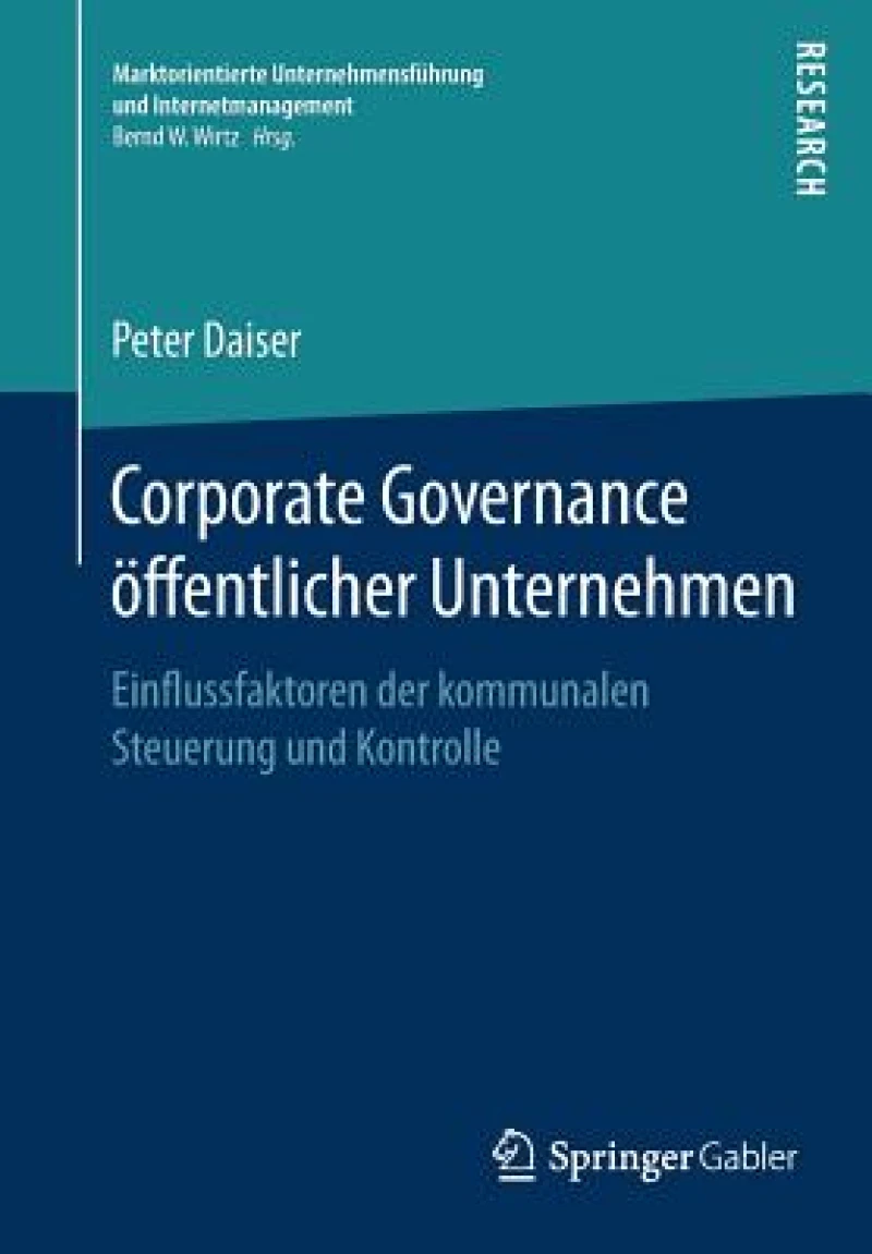 Corporate Governance öffentlicher Unternehmen