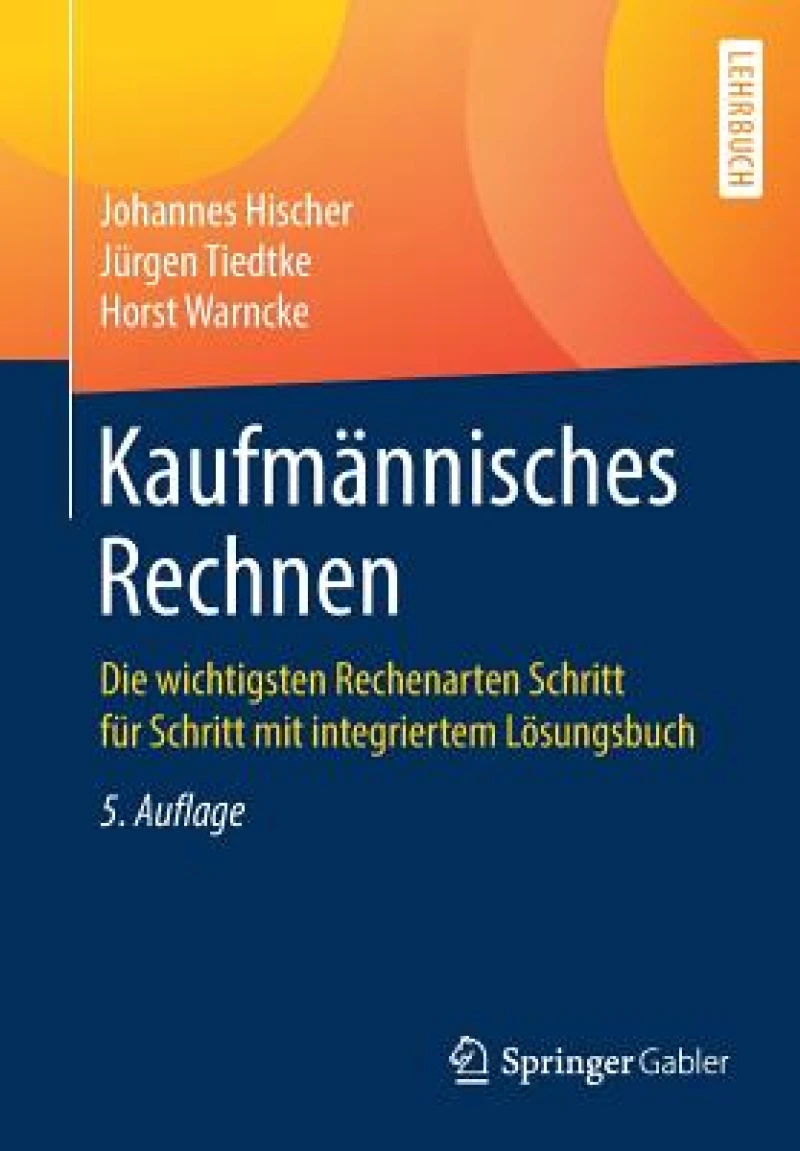 Kaufmännisches Rechnen