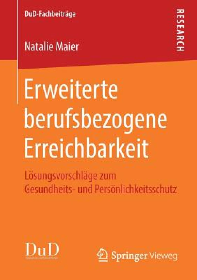 Erweiterte berufsbezogene Erreichbarkeit