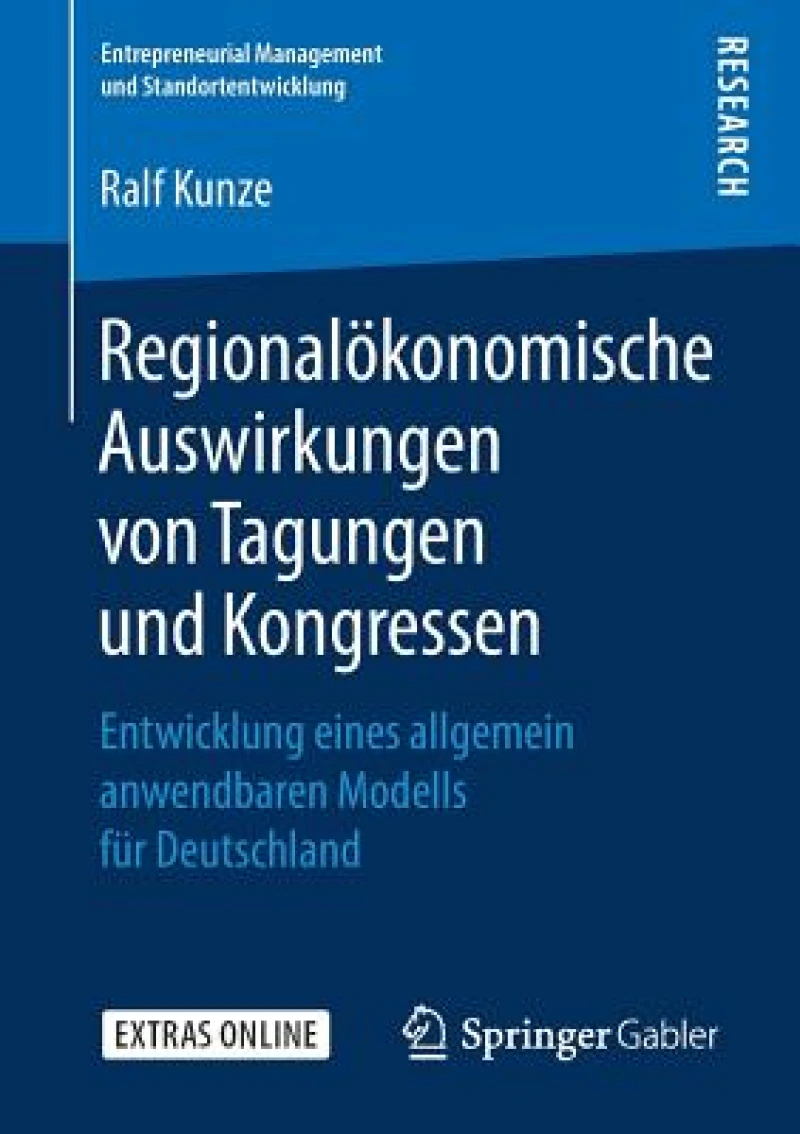 Regionalökonomische Auswirkungen von Tagungen und Kongressen