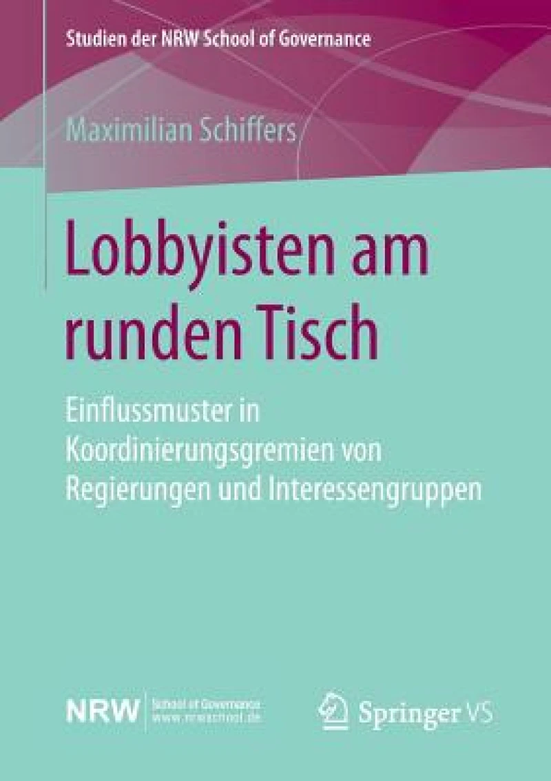 Lobbyisten am runden Tisch