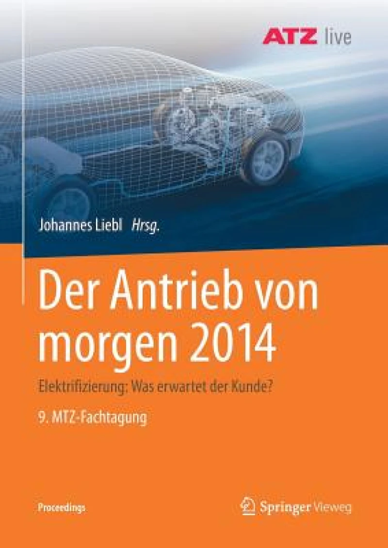 Der Antrieb von morgen 2014
