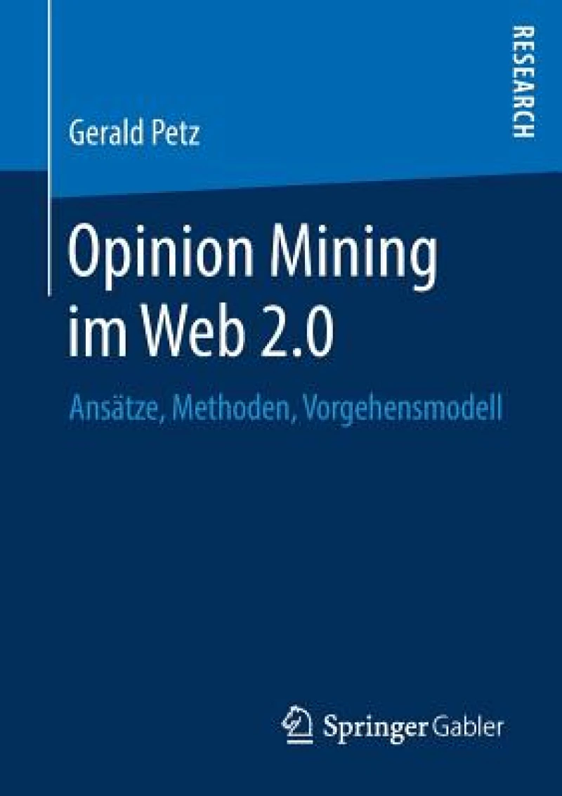 Opinion Mining im Web 2.0