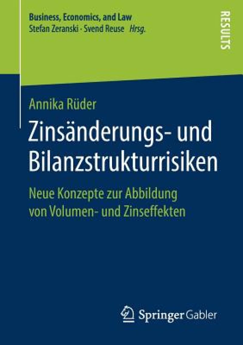 Zinsanderungs- und Bilanzstrukturrisiken