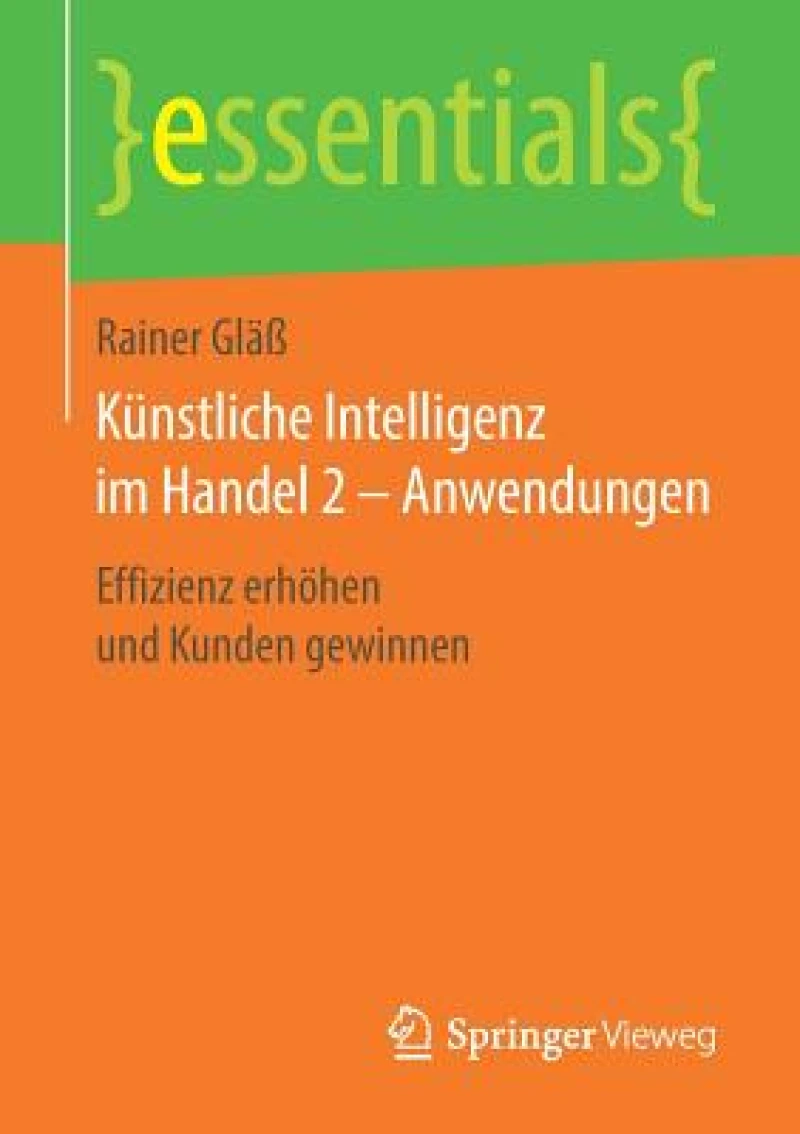 Kunstliche Intelligenz im Handel 2 – Anwendungen