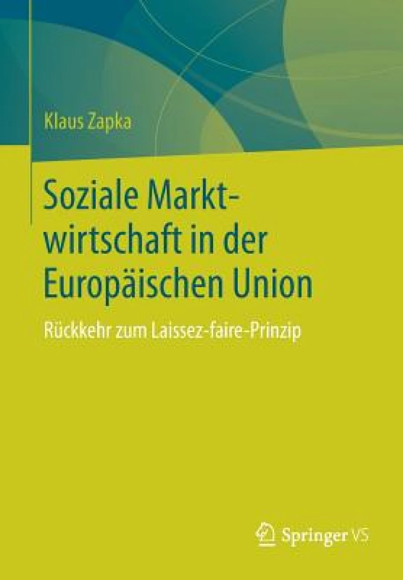 Soziale Marktwirtschaft in der Europaischen Union