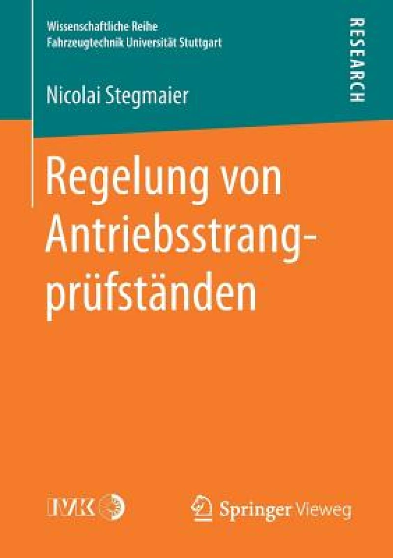 Regelung von Antriebsstrangprufstanden