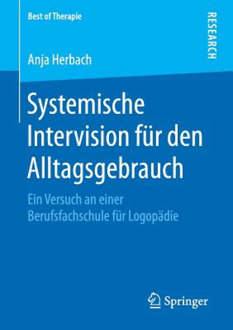 Systemische Intervision fur den Alltagsgebrauch