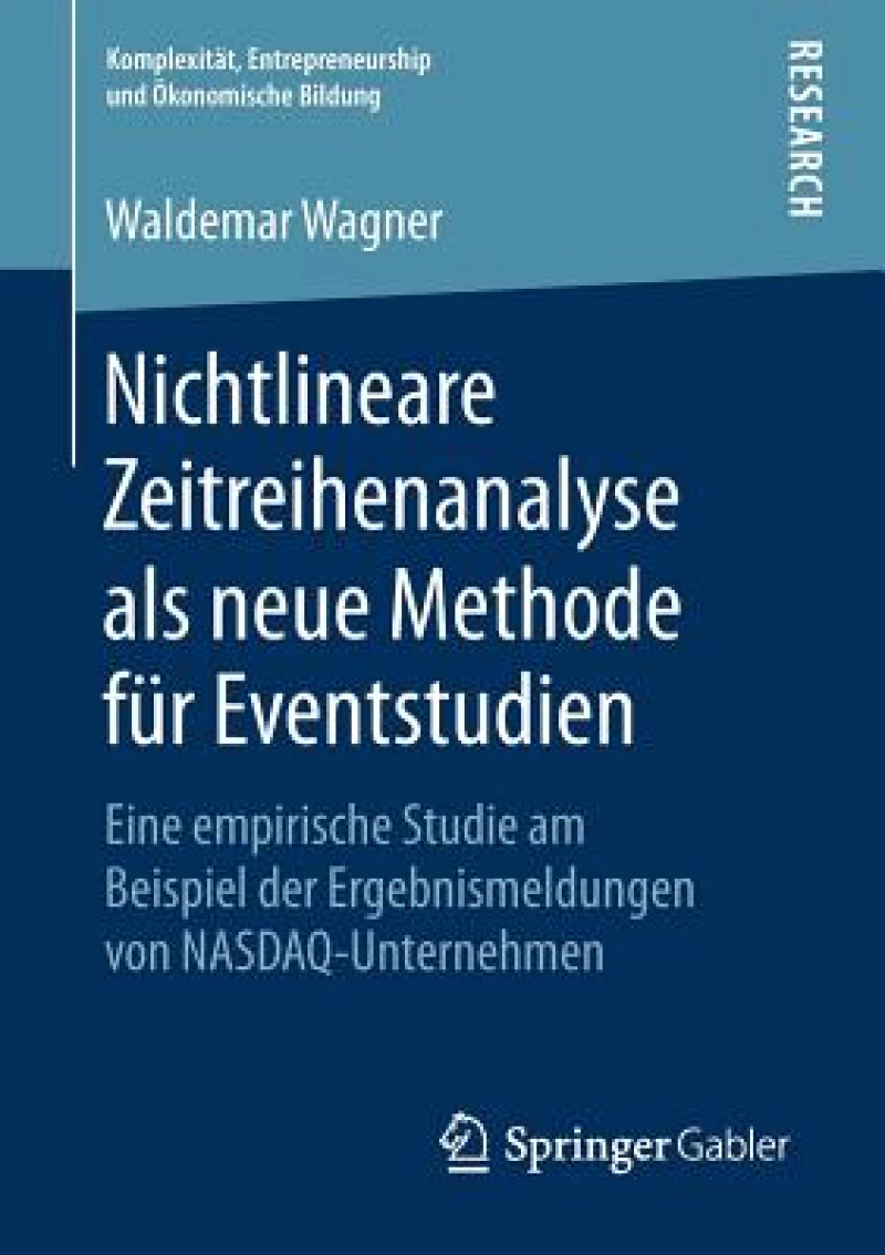 Nichtlineare Zeitreihenanalyse als neue Methode fur Eventstudien