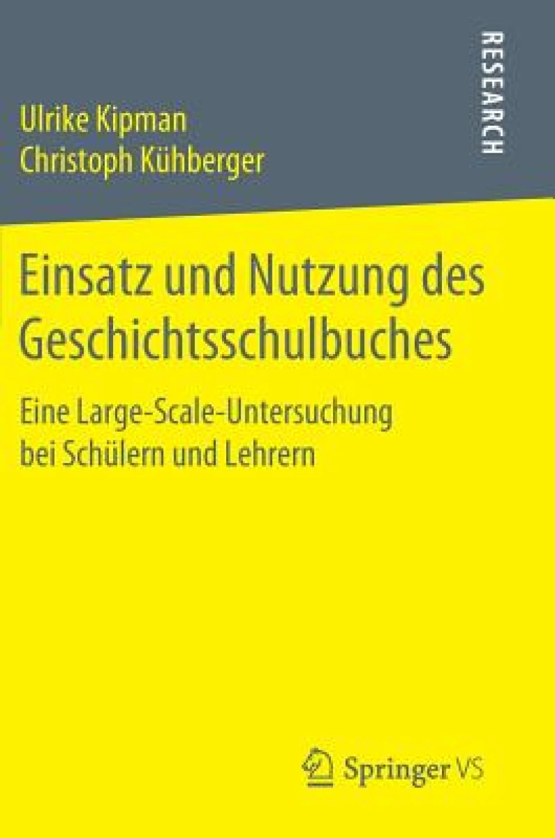 Einsatz und Nutzung des Geschichtsschulbuches