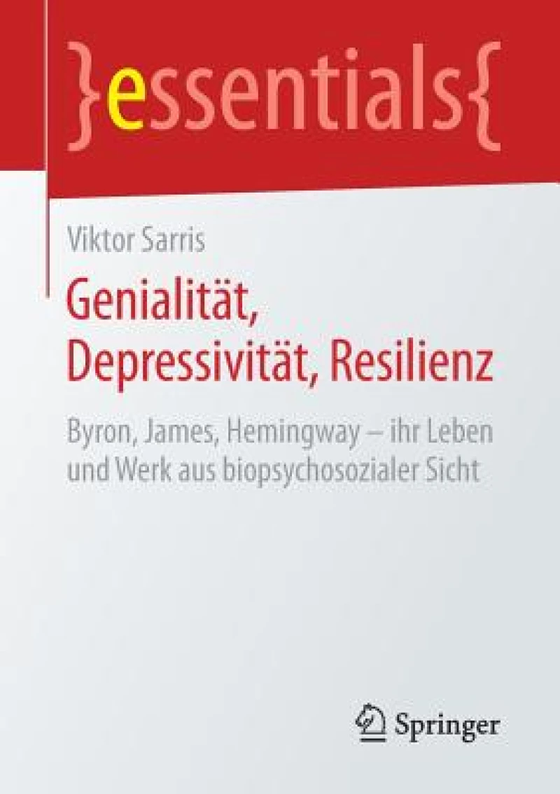 Genialitat, Depressivitat, Resilienz