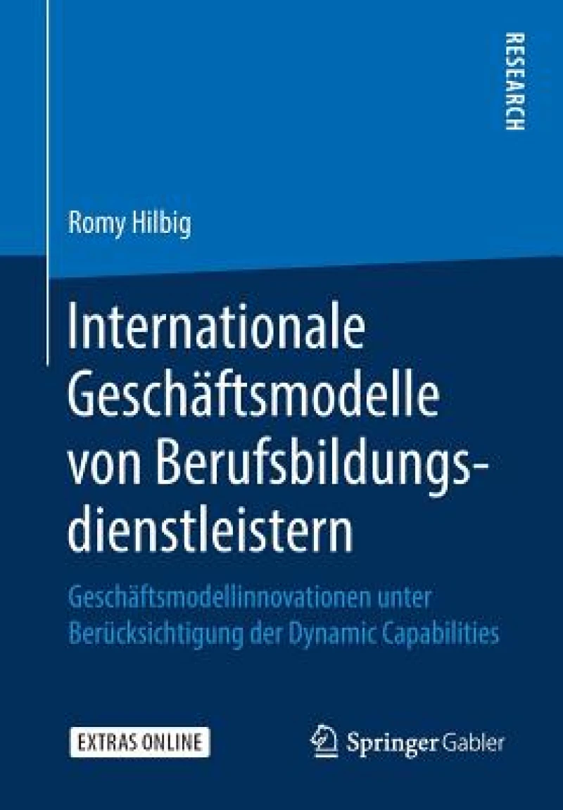 Internationale Geschaftsmodelle von Berufsbildungsdienstleistern