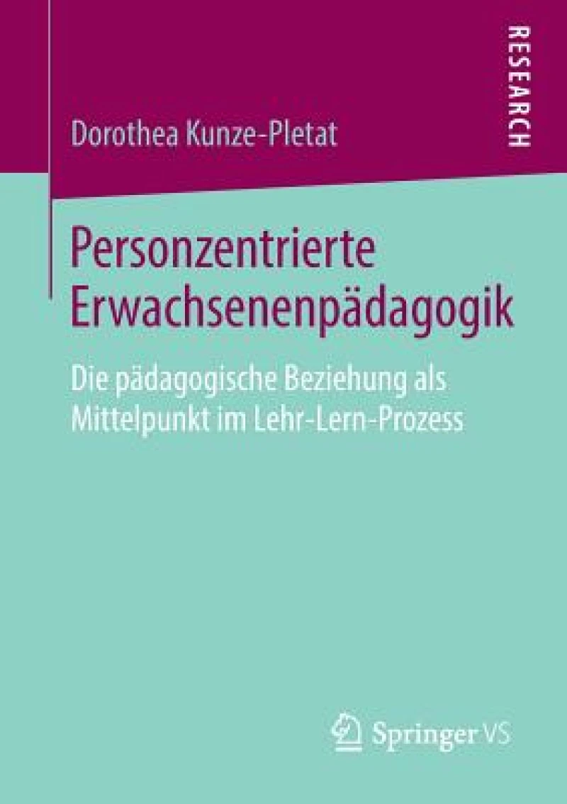 Personzentrierte Erwachsenenpadagogik