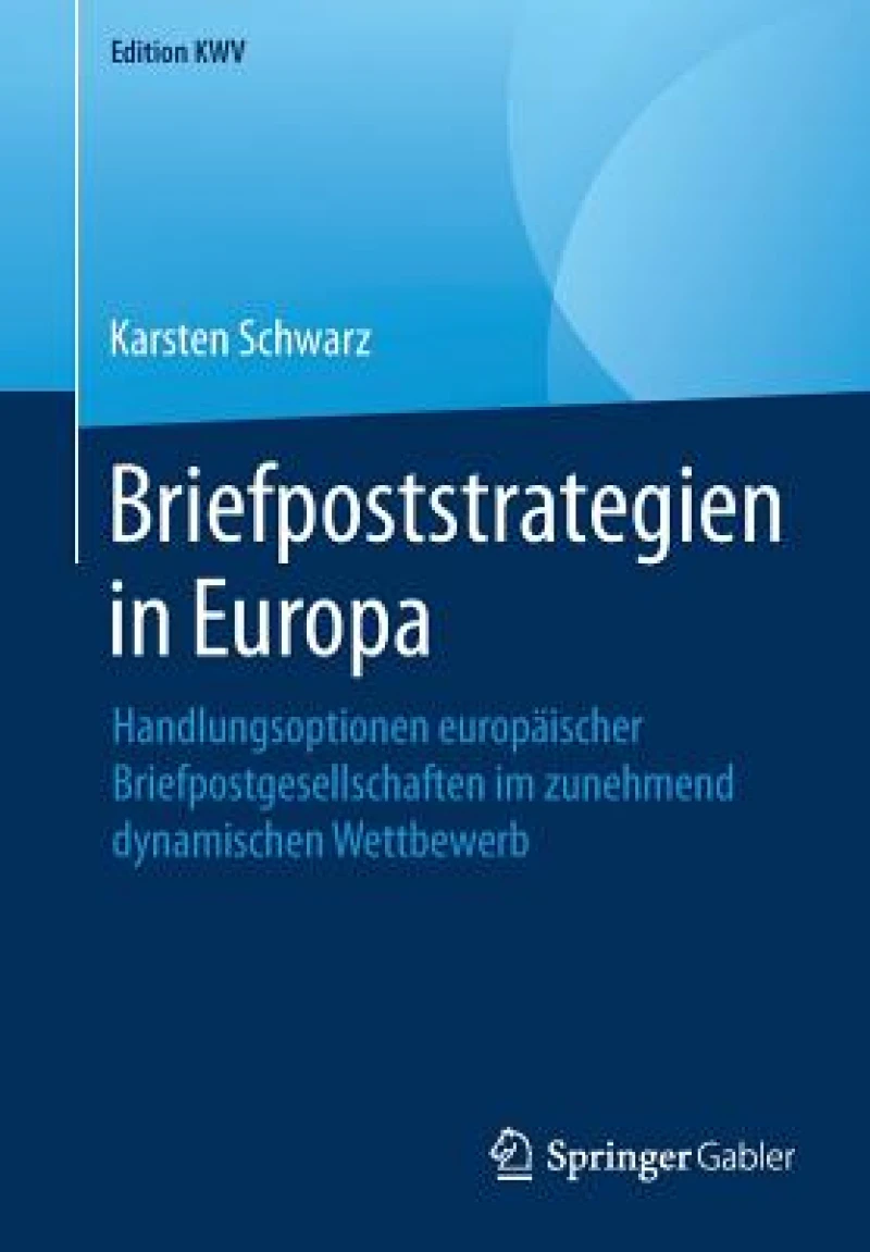 Briefpoststrategien in Europa